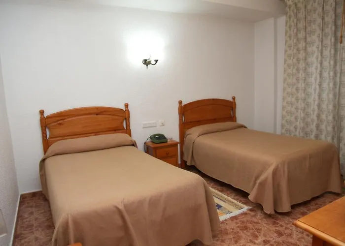 Hotel Los Arcos